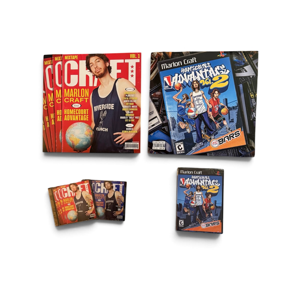 HOMECOURT BUNDLE