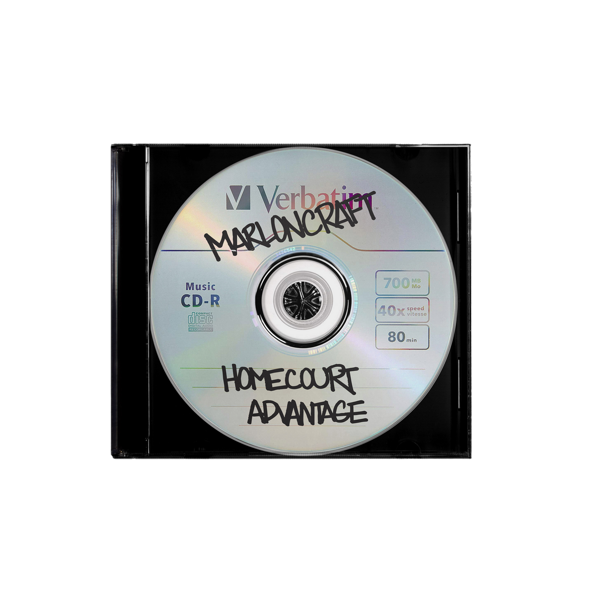 (SIGNED) Homecourt Advantage (CD) 2026