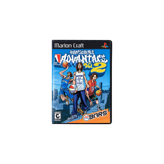 Homecourt Advantage Vol. 2 (CD) 2026