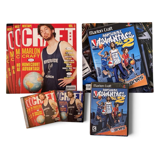 HOMECOURT BUNDLE