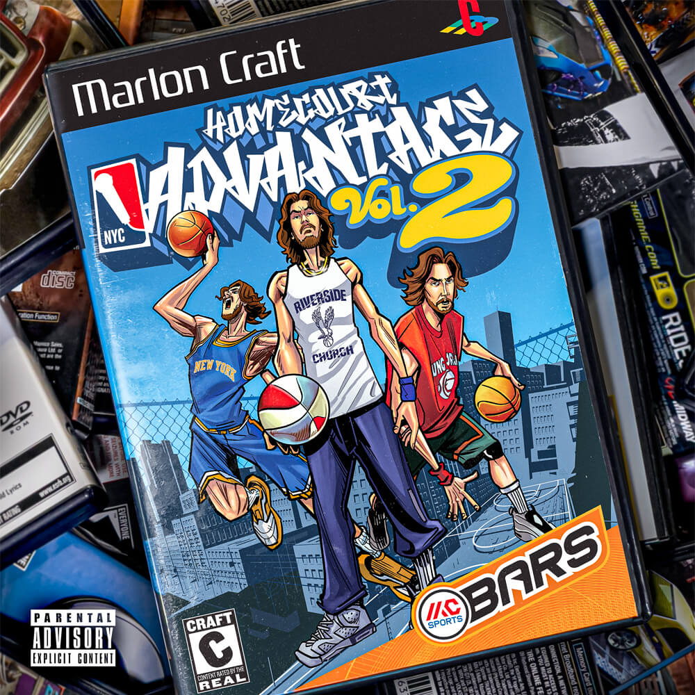 Homecourt Advantage Vol. 2 (CD) 2026