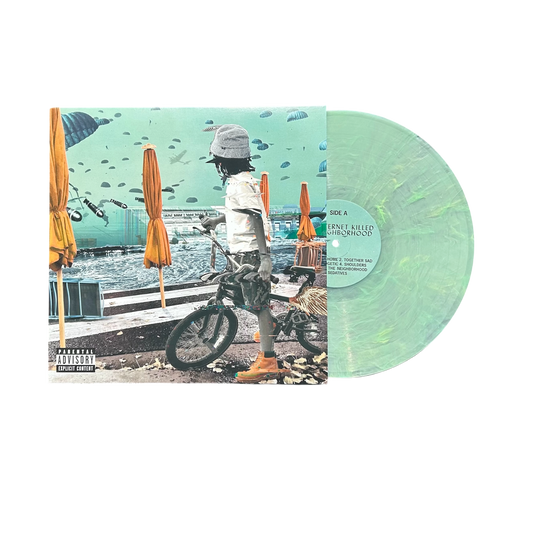 The Internet Killed The Neighborhood LP (The Neighborhood Edition)