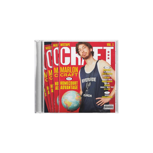 5 Year Anniversary Homecourt Advantage (CD)