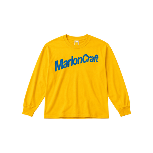 RARE METROCARD LONGSLEEVE TEE (YELLOW)