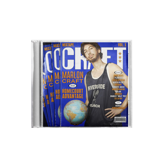 Homecourt Advantage (CD) 2026