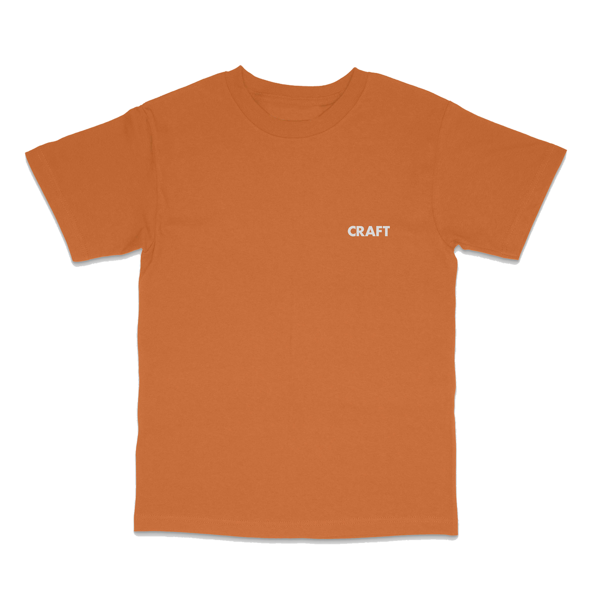 Bars Every Time (Orange Shirt)
