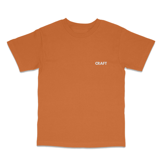 Bars Every Time (Orange Shirt)