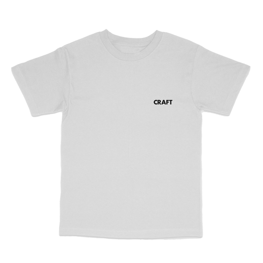 Bars Every Time (White Shirt)