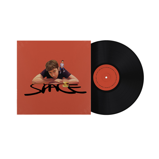 SPACE (2026 Black Vinyl LP)