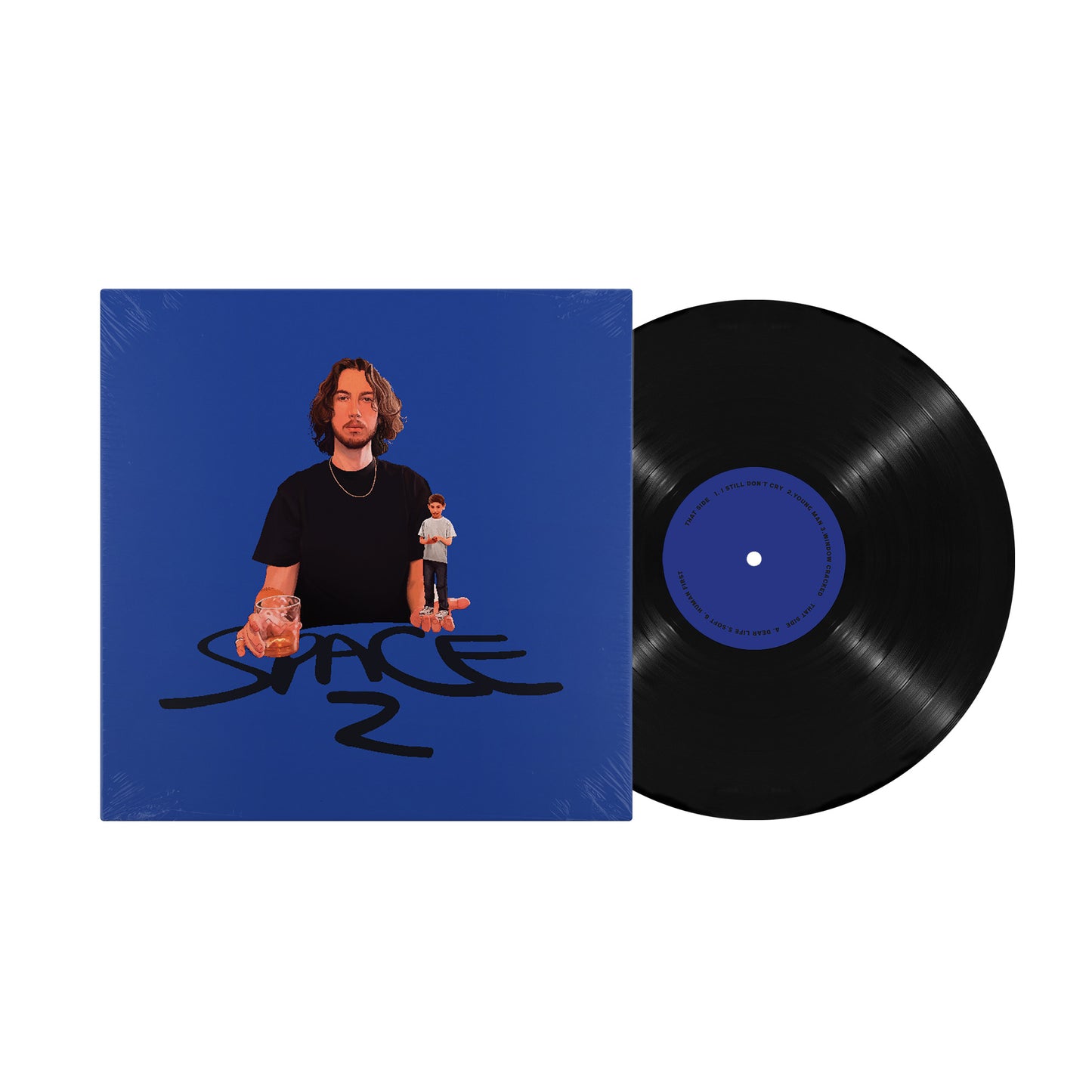 SPACE II (2026 Black Vinyl LP)